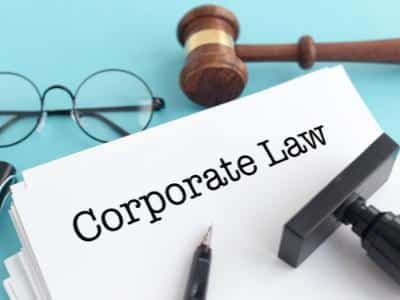 Corporate Law
