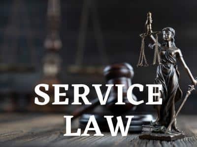 Service & Employment
