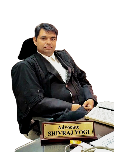 Advocate Shivraj Yogi - Legal Professional Jaipur